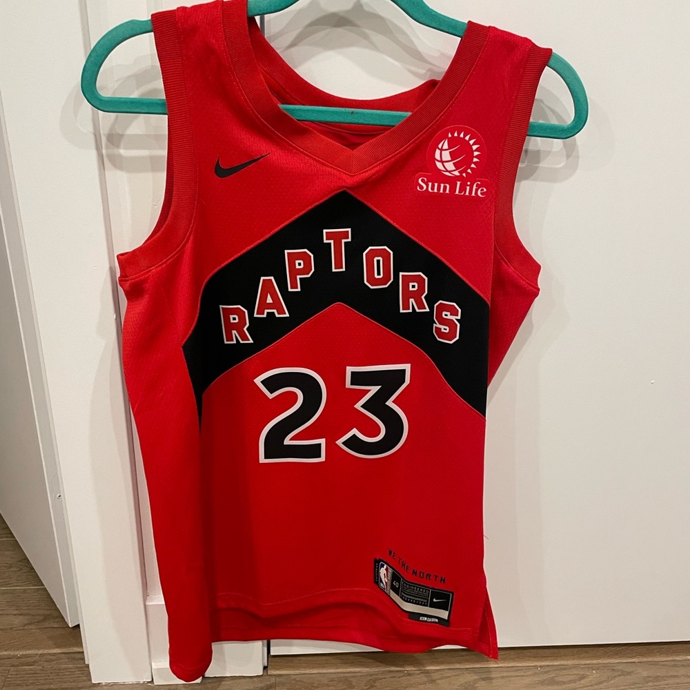 Toronto Raptors Jersey